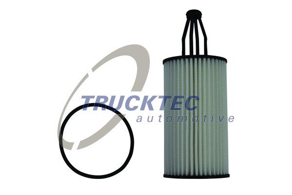 TRUCKTEC AUTOMOTIVE Eļļas filtrs 02.18.148